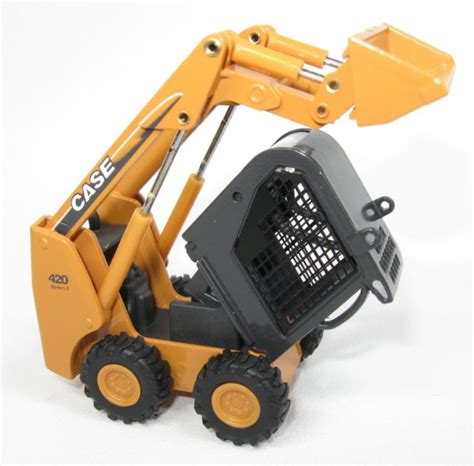 toddler skid steer|case 420 skid steer toy.